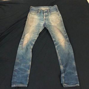 Hartford Denim Company American Selvedge Jeans